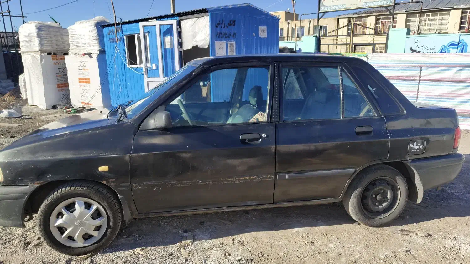 پراید|خودرو سواری و وانت|اهر, |دیوار