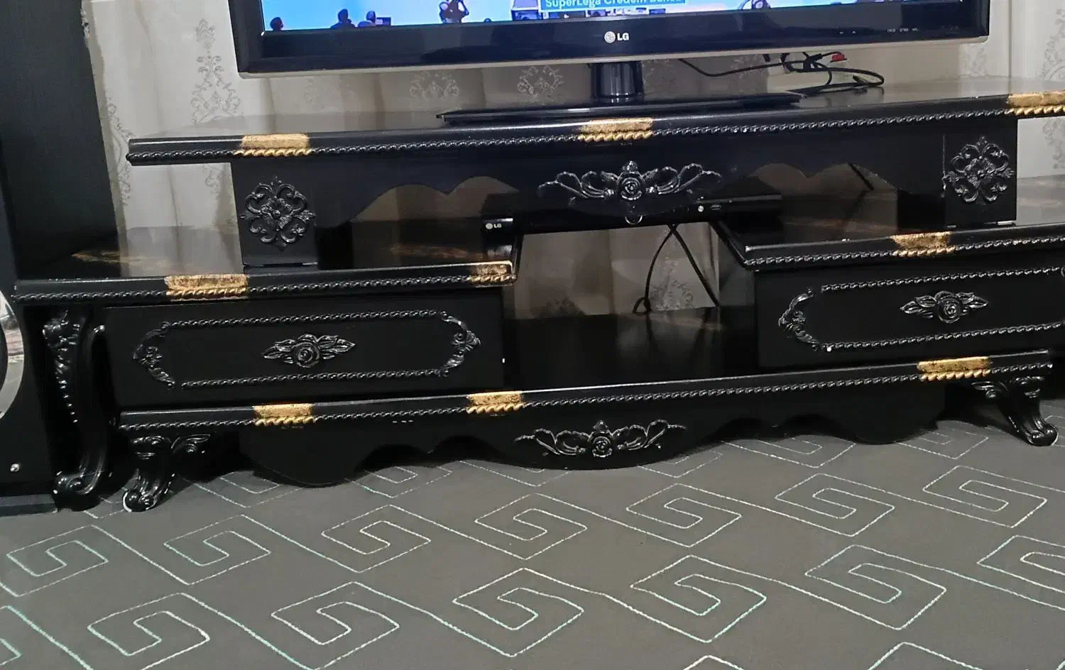 میز تلویزیون|میز تلویزیون|پاکدشت, خاتون آباد|دیوار