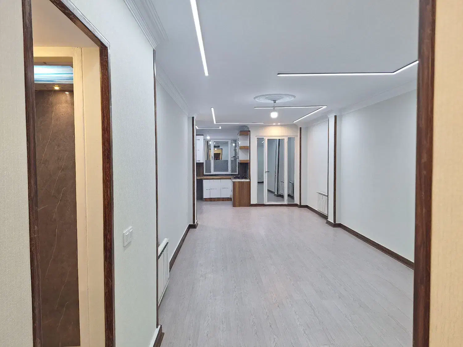 ۸۰ متر فول بازسازی طبقه دوم