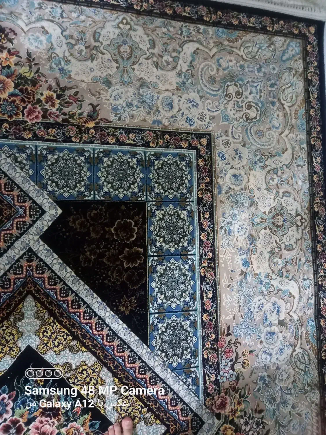 فرش ۹متری|فرش|تهران, فرحزاد|دیوار