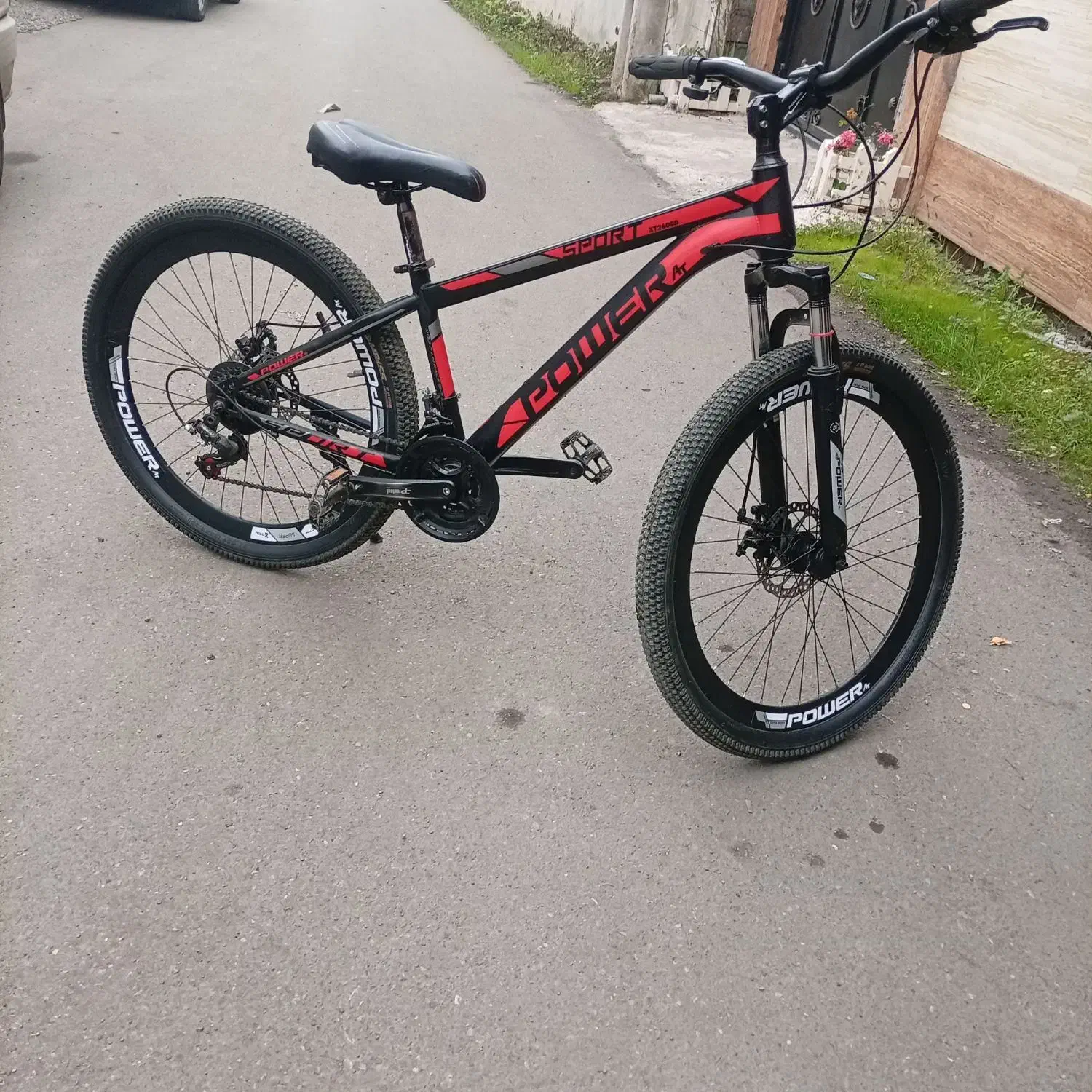 دوچرخه ۲۶|دوچرخه، اسکیت، اسکوتر|شلمان, |دیوار