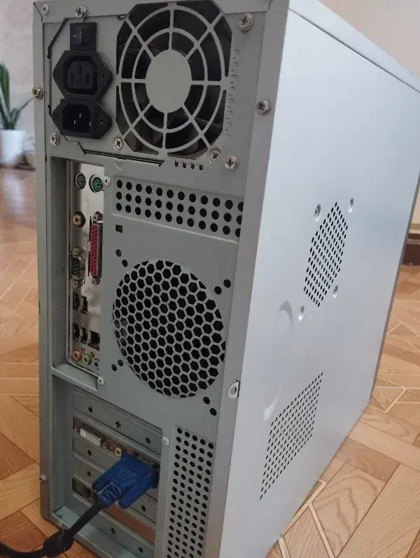 کیس ال جی|رایانه رومیزی|محمدیه-قزوین, |دیوار