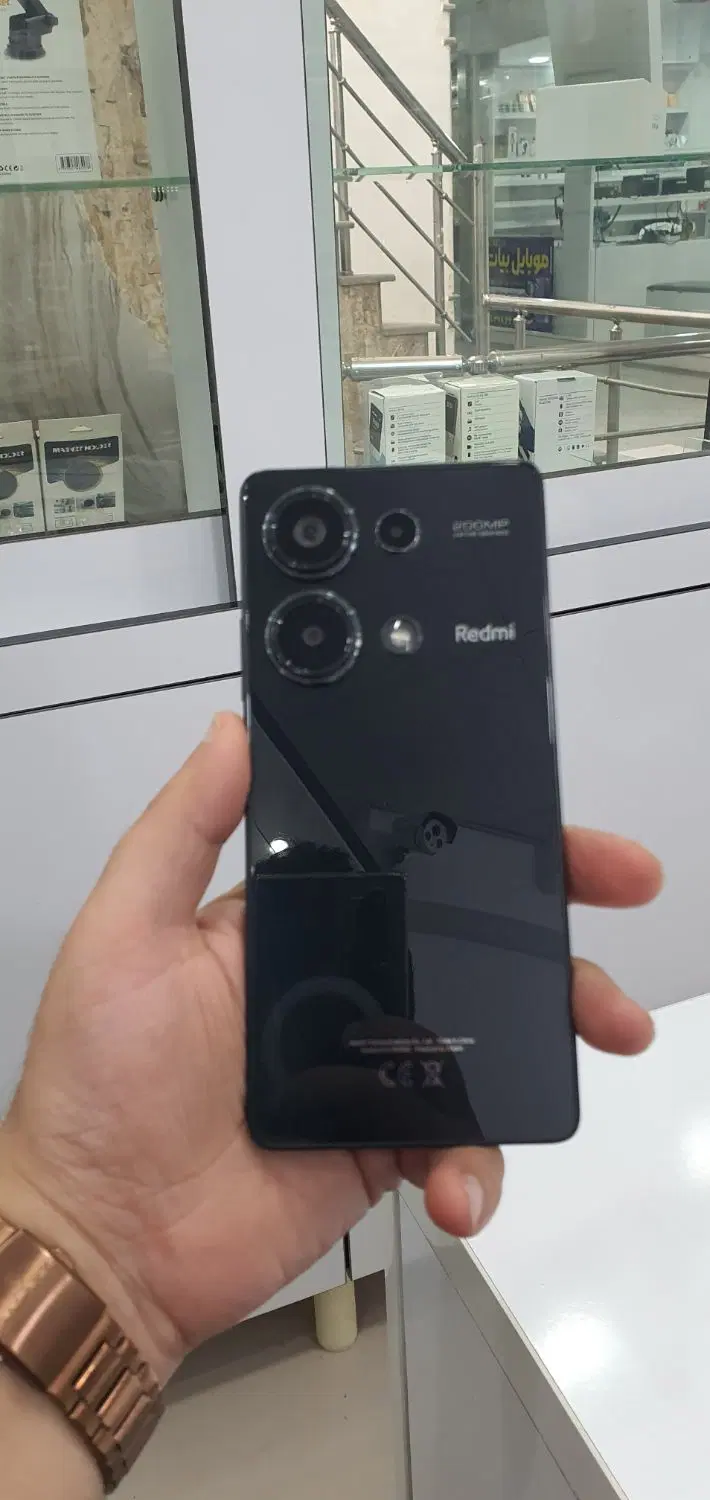 Note 13 pro 4G|موبایل|گنبد کاووس, |دیوار