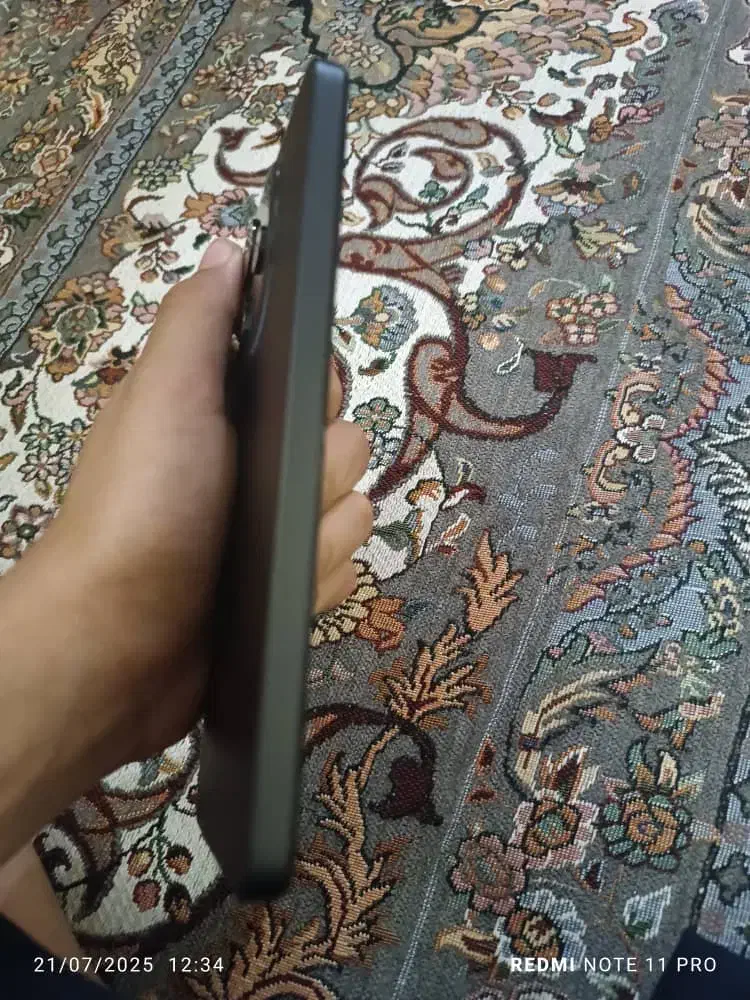 Redmi Note 14 4g 256g ram8|موبایل|کیش, |دیوار