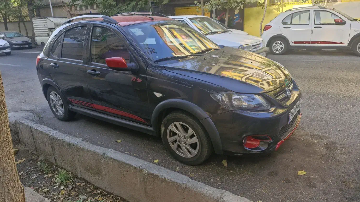 کوییک R  مدل ۱۴۰۰ پارس خودرویی|خودرو سواری و وانت|تهران, نیکنام|دیوار