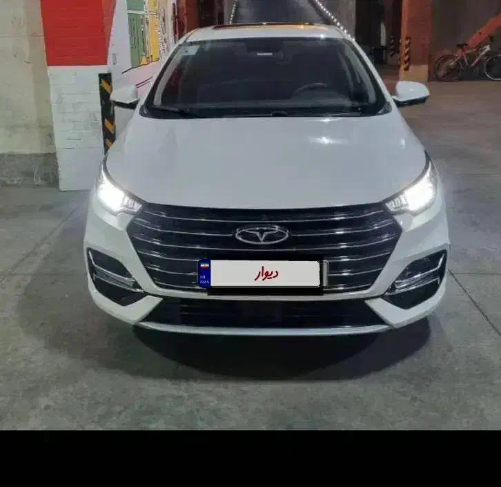 آریزو۶ پرو سفید مدل ۱۴۰۱|خودرو سواری و وانت|اراک, |دیوار