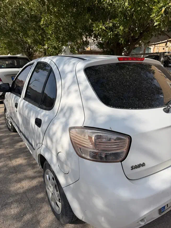 تیبا ۲ مدل ۹۶|خودرو سواری و وانت|چمران, |دیوار