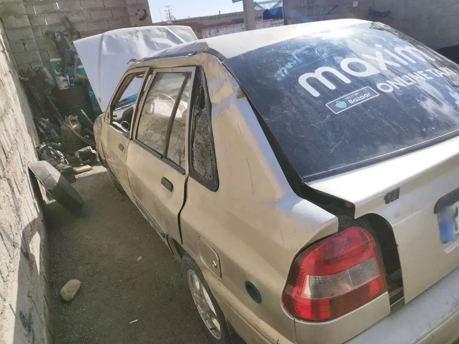 ۱۴۱|خودرو سواری و وانت|سقز, |دیوار