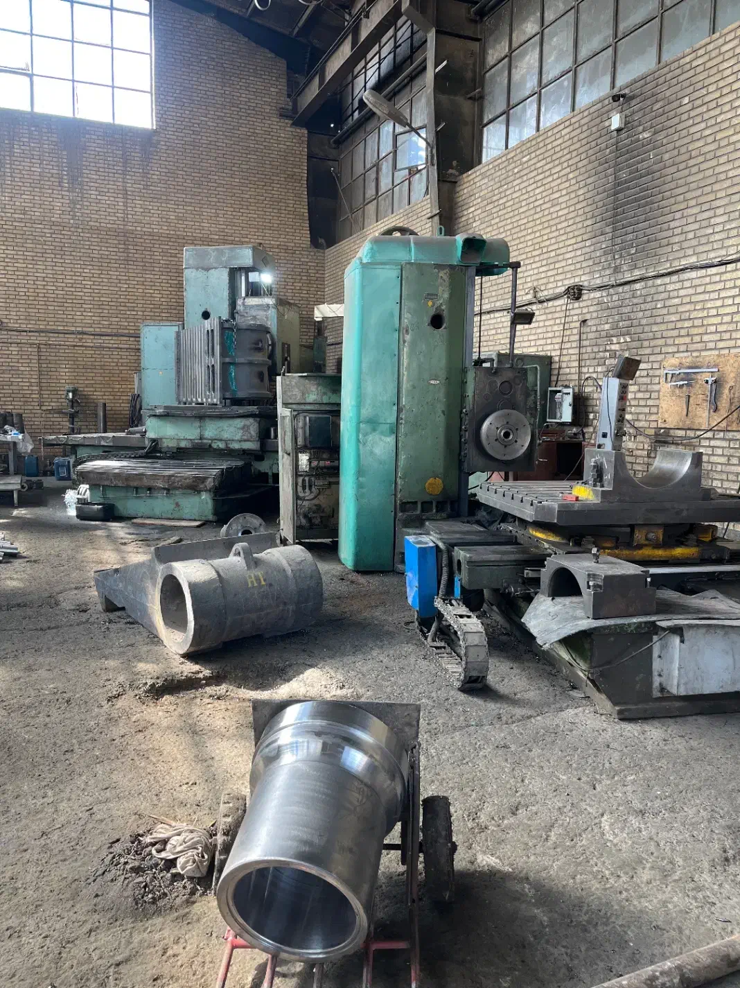 به کارگر ساده نیازمندیم|استخدام صنعتی، فنی، مهندسی|قدس, هفت جوی|دیوار