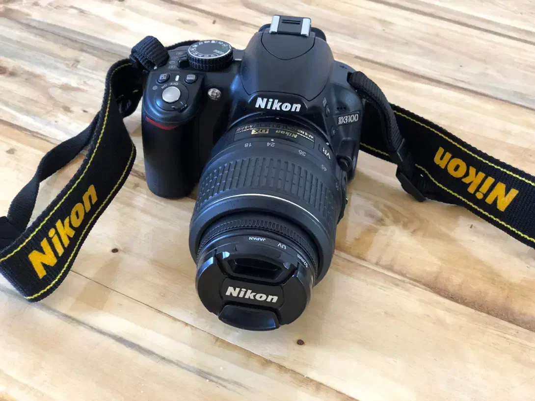 دوربین نیکون D3100|دوربین عکاسی و فیلمبرداری|شیراز, بالا کفت|دیوار