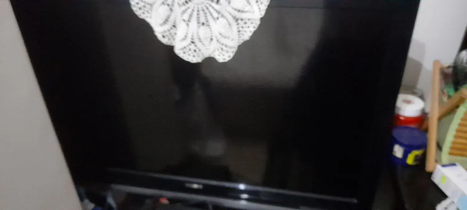 تلویزیون ال سی دی سونی .bravia|تلویزیون و پروژکتور|تهران, زرگنده|دیوار