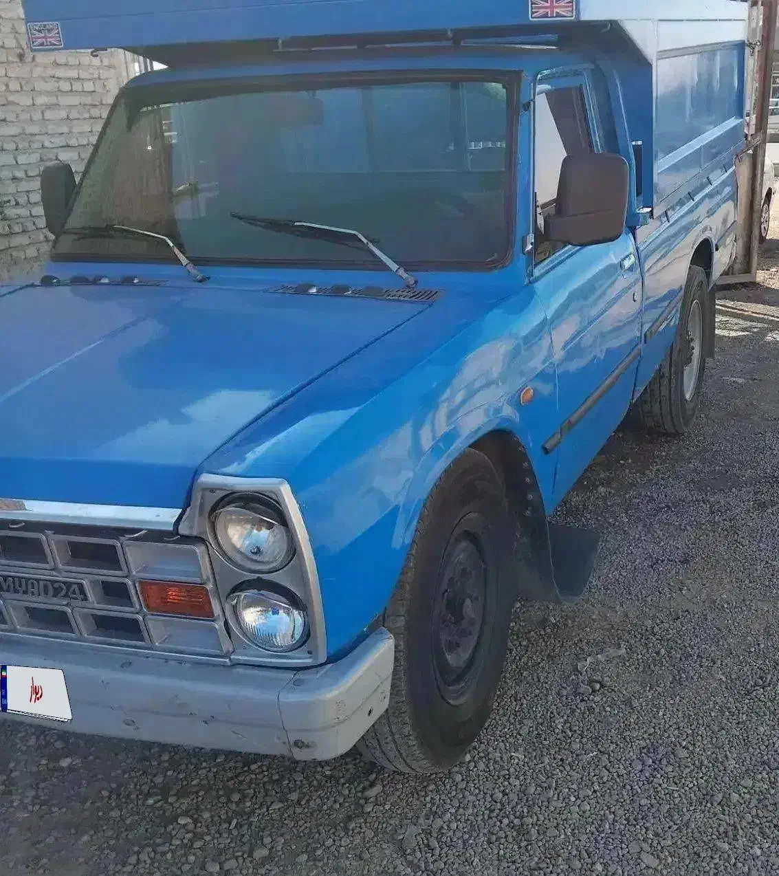 وانت نیسان|خودرو سواری و وانت|تبریز, |دیوار