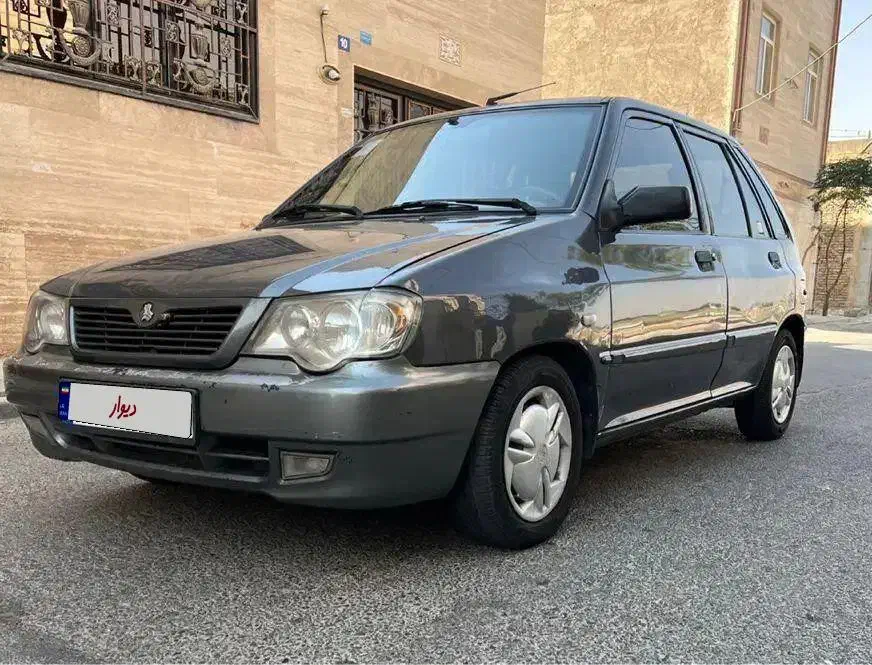 پراید111 مدل 1395 پلمپ سالم|خودرو سواری و وانت|قرچک, شهرک طلائیه|دیوار