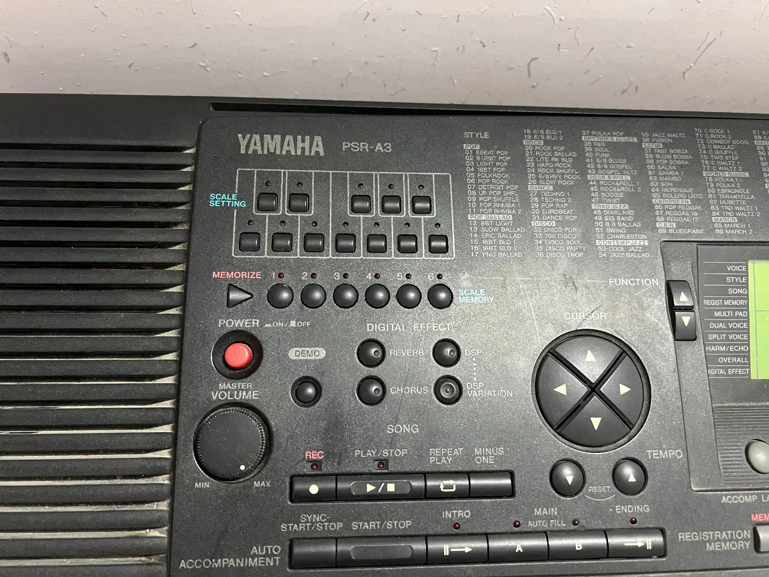 ارگ|پیانو، کیبورد، آکاردئون|بوشهر, |دیوار