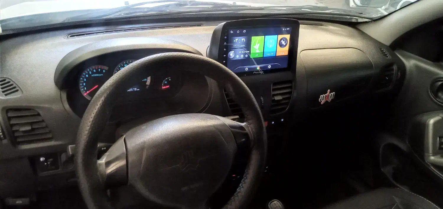 ساینا مدل ۹۷|خودرو سواری و وانت|دورود, |دیوار