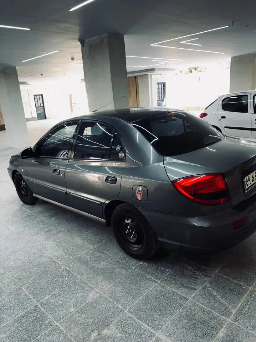 ریو ۸۷|خودرو سواری و وانت|کرج, شهرک علی ابن ابیطالب (کوثر)|دیوار