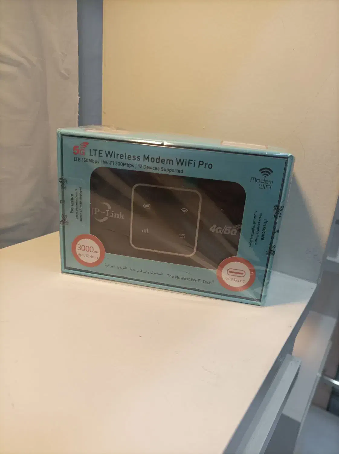 مودم جی بی|مودم و تجهیزات شبکه|قشم, |دیوار