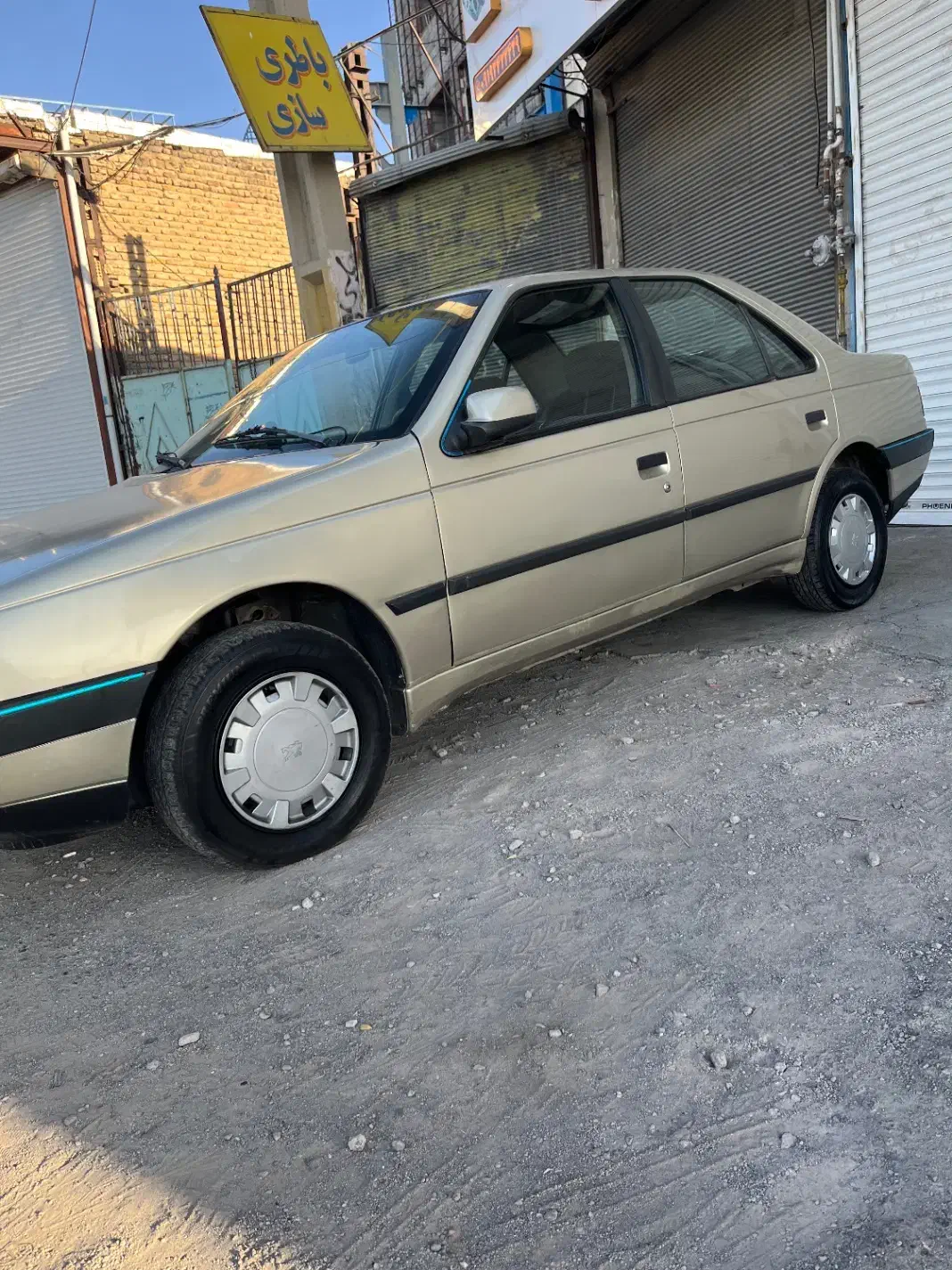 پژو ۴۰۵درحد صفر|خودرو سواری و وانت|زنجان, |دیوار