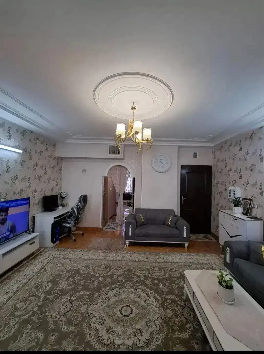 واحد60متری/تاپ لوکیشن طلاییه|فروش آپارتمان|قرچک, شهرک طلائیه|دیوار