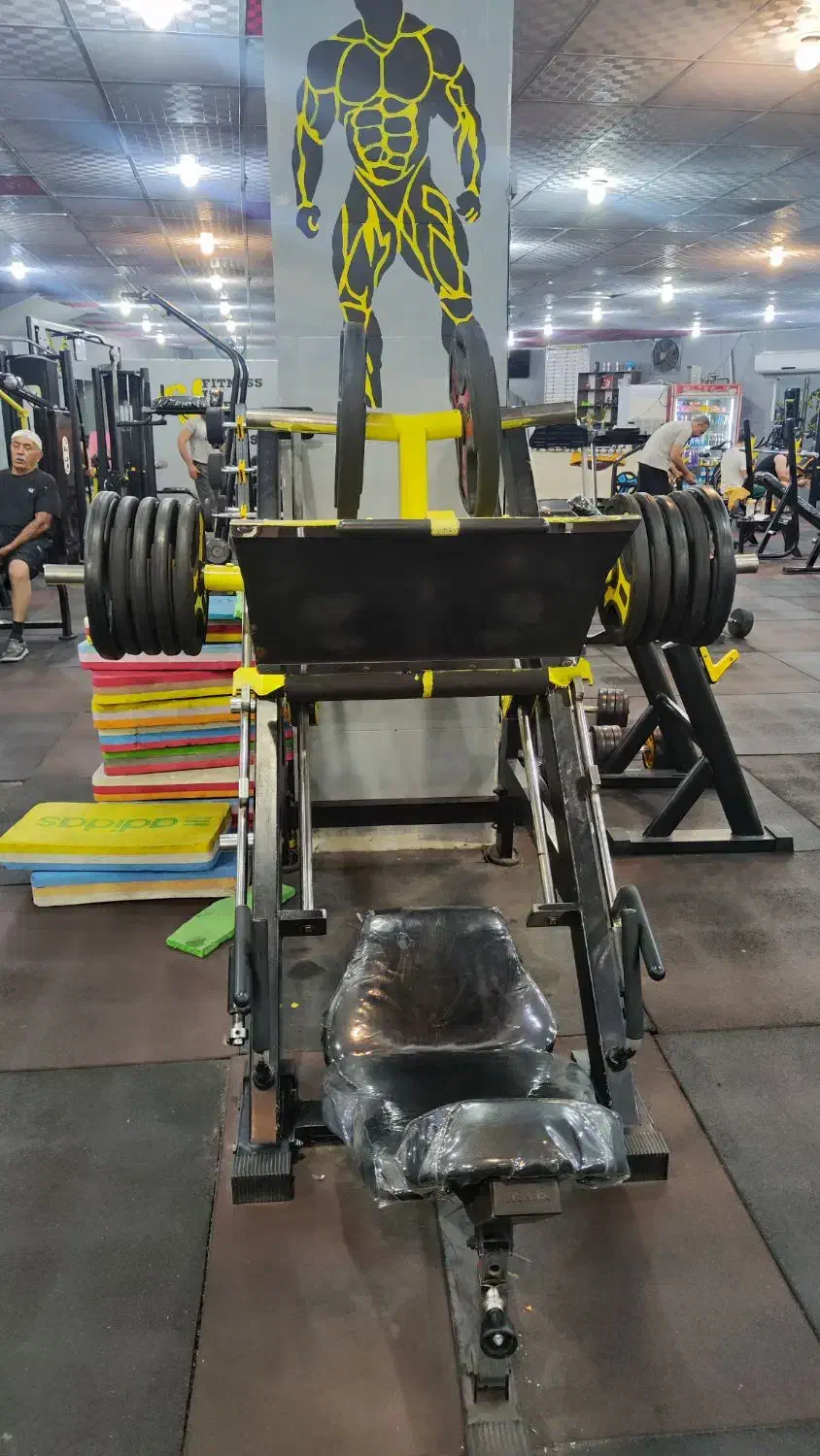 فروش دستگاهای بدنسازی|تجهیزات ورزشی|جهرم, |دیوار