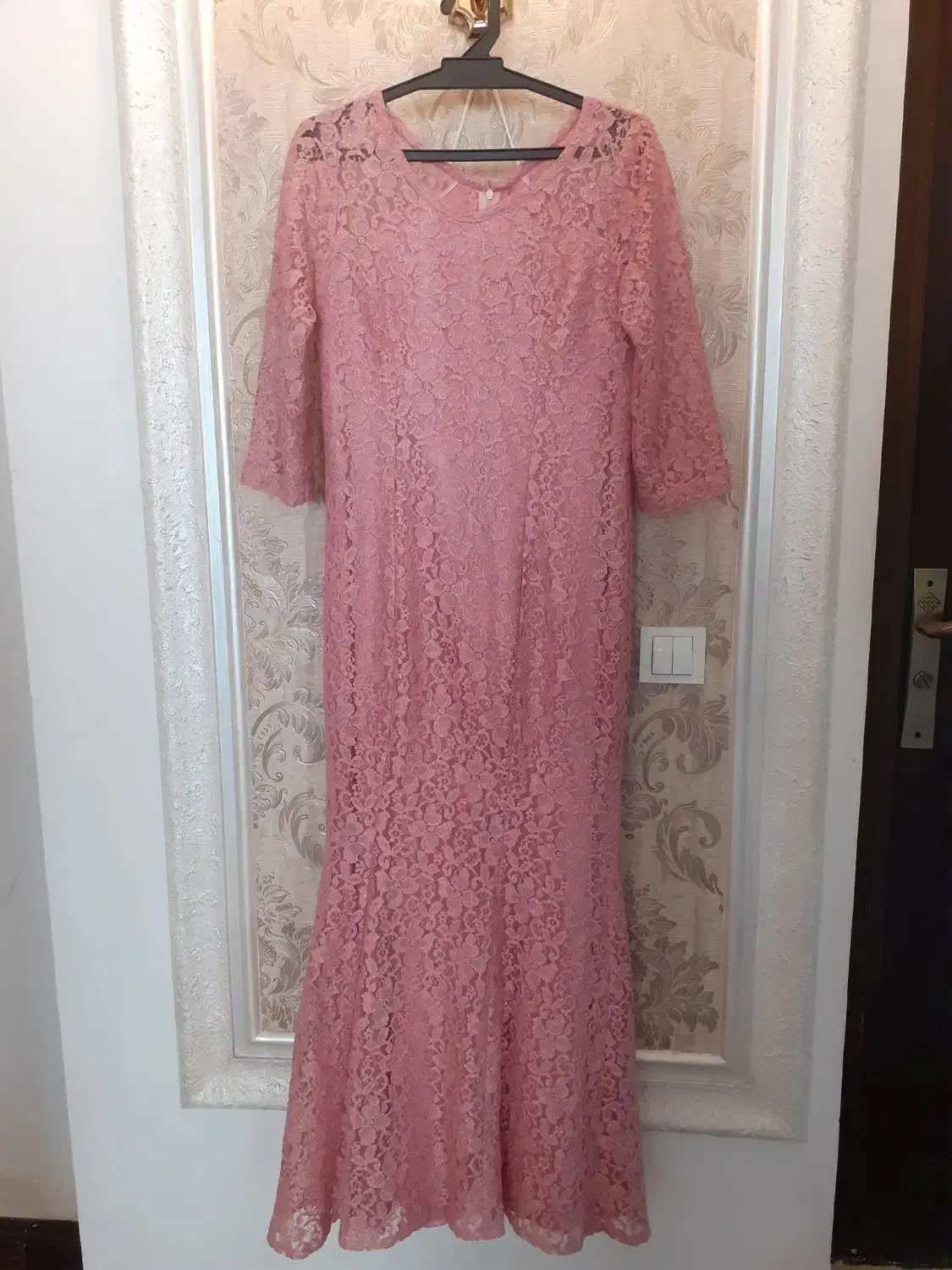 پیراهن مجلسی|لباس|تنکابن, |دیوار