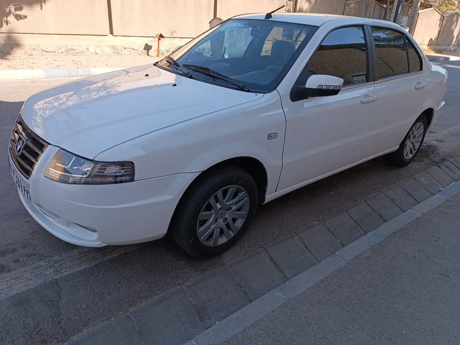 فروش سورن پلاس فول 403دریچه گاز سیمی|خودرو سواری و وانت|تربتحیدریه, پائین ولایت|دیوار