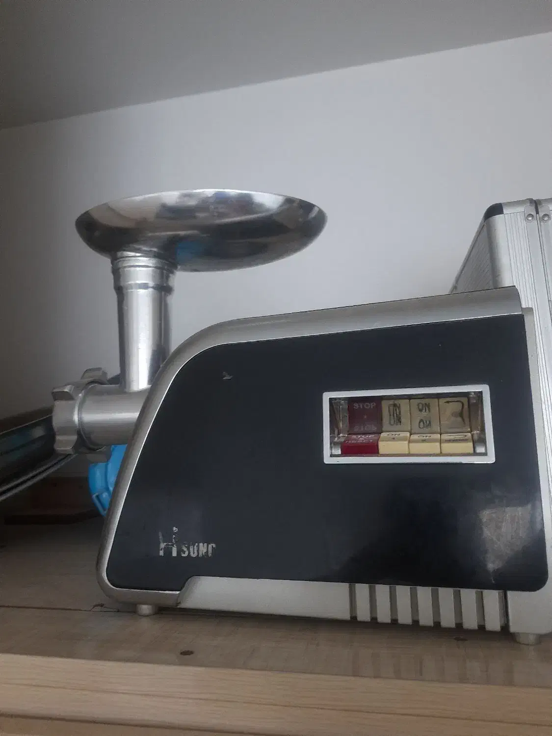 چرخگوشت|سایر لوازم برقی|نیشابور, رحمت آباد|دیوار