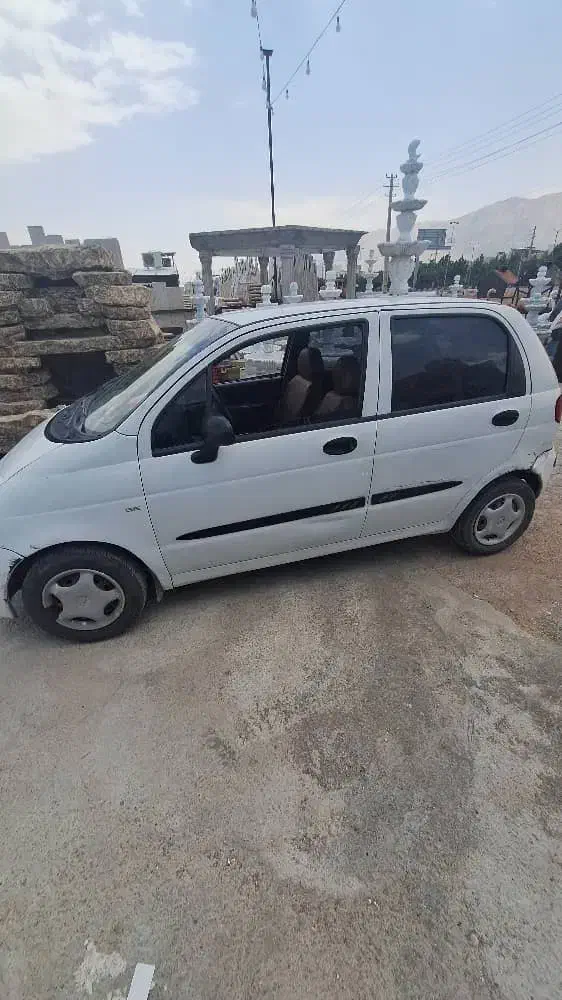 فروش دوو ماتیز ۸۱|خودرو سواری و وانت|شیراز, مسلم|دیوار