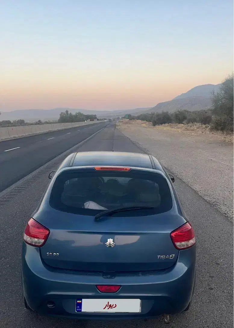 تیبا ۲|خودرو سواری و وانت|شیراز, عادل آباد|دیوار