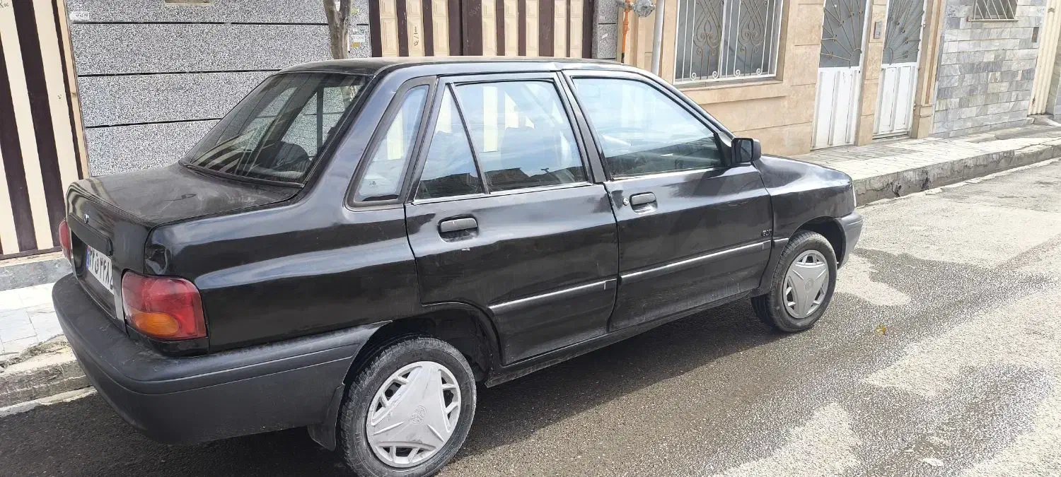 پراید مدل ۸۳|خودرو سواری و وانت|گرگان, |دیوار