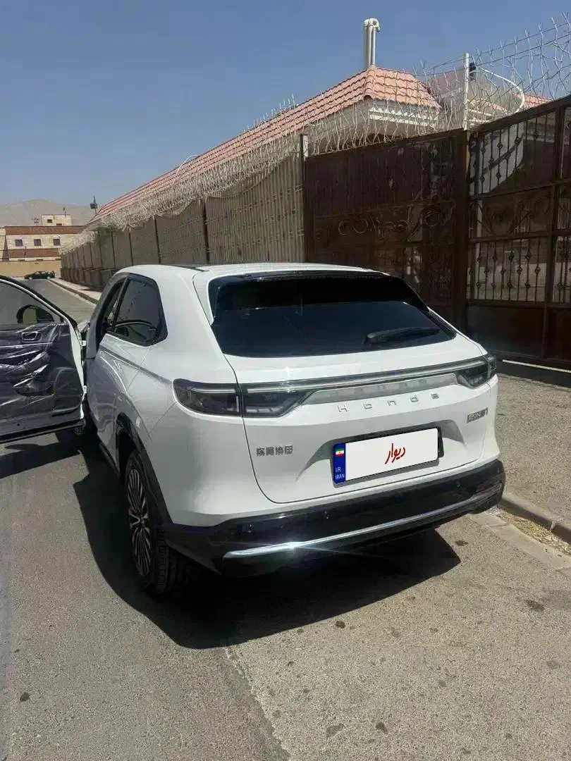 هوندا ENS1|خودرو سواری و وانت|اصفهان, بیدآباد|دیوار