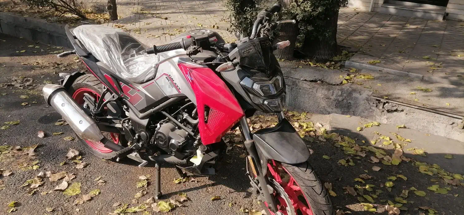 موتور Na180|موتورسیکلت|تهران, نارمک|دیوار