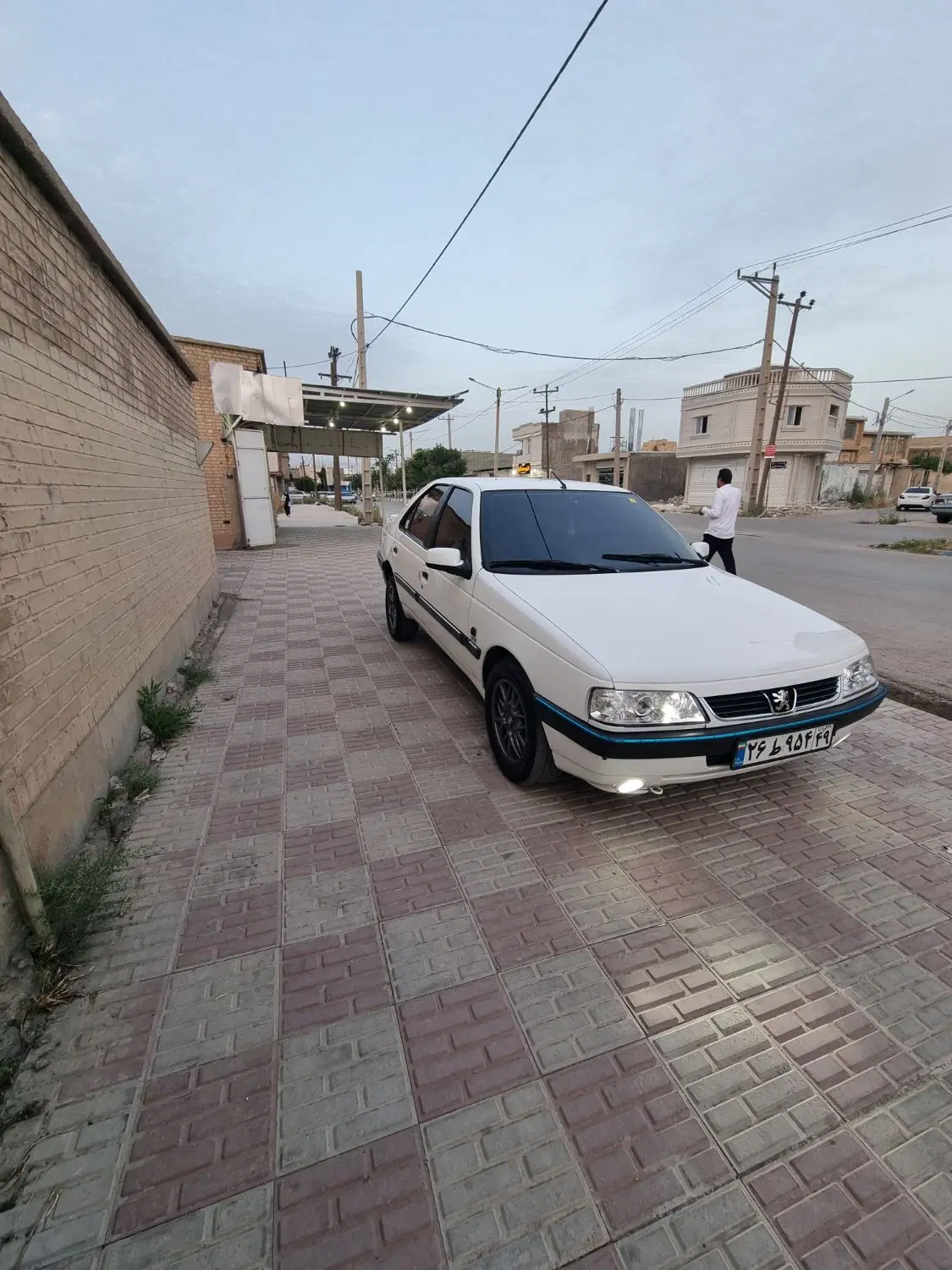 slx 96|خودرو سواری و وانت|دهدشت, |دیوار