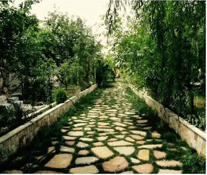 سنگ ورقه ای|عمده‌فروشی|آباده, |دیوار