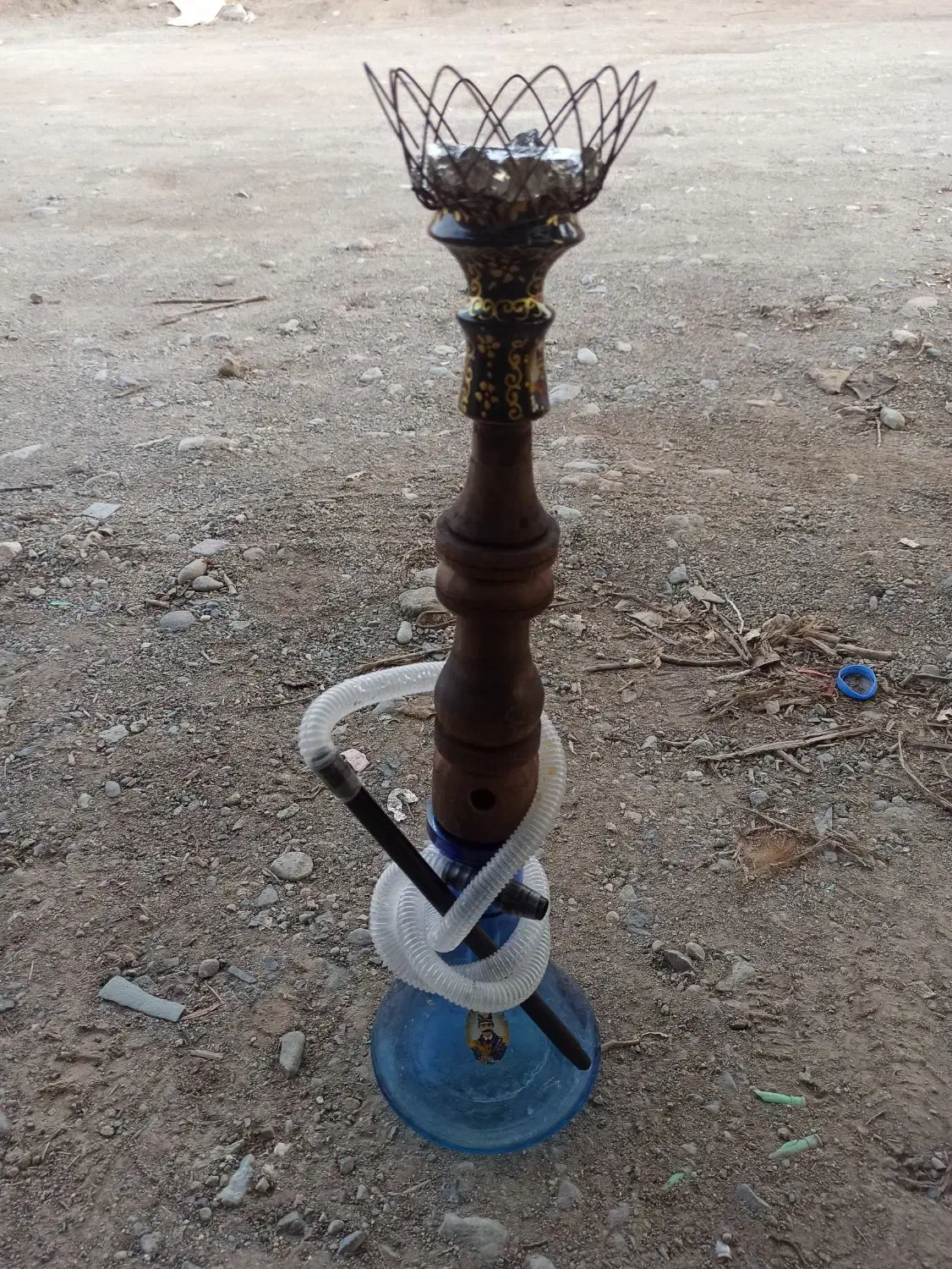 قلیون چوبی|کلکسیون و سرگرمی|جیرفت, |دیوار