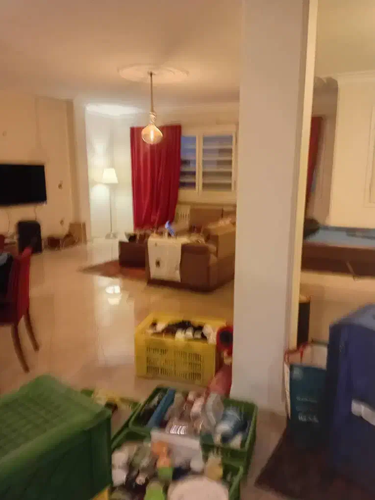 ۱۵۵متر ۳خواب نیاوران