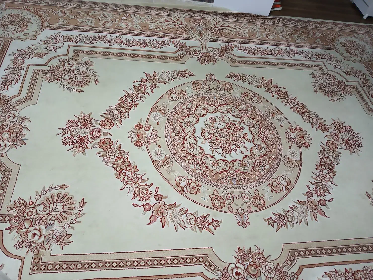 فرش ۱۲ متری بسیار زیبا|فرش|رشت, گلزاران|دیوار