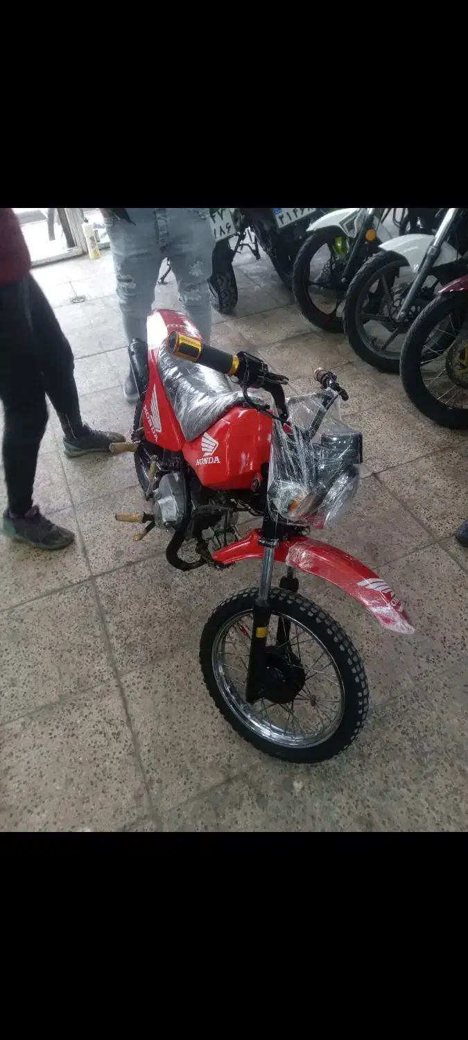 مینی موتور|موتورسیکلت|ساوه, |دیوار