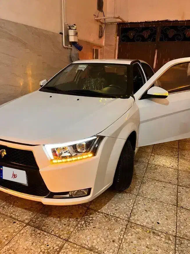 دنا پلاس ۱۴۰۱ در حد صفر 30 تا کار|خودرو سواری و وانت|تهران, شهرک فردوس (حسینی)|دیوار