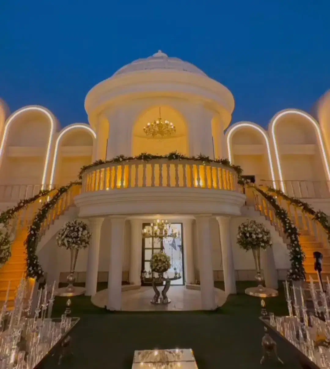 عمارت باغ تالار تشریفات عقد و عروسی ونامزدی|خدمات پذیرایی، مراسم|تهران, پونک|دیوار