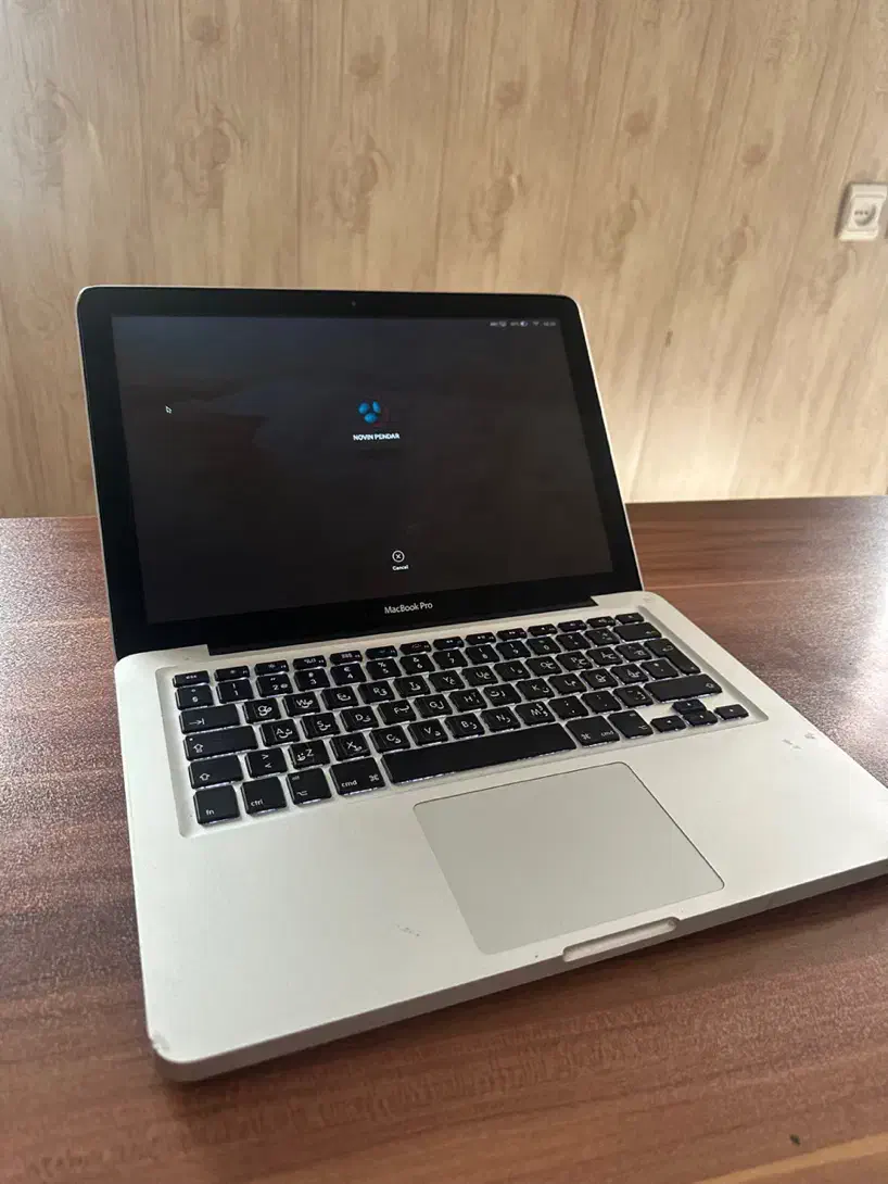 مک بوک 13 اینچ 2012|رایانه همراه|اصفهان, مرداویج|دیوار