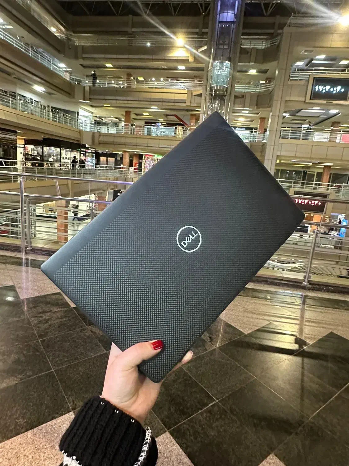 Dell latidude 4720لپ تاپ دل|رایانه همراه|تهران, فلسطین (میدان انقلاب)|دیوار