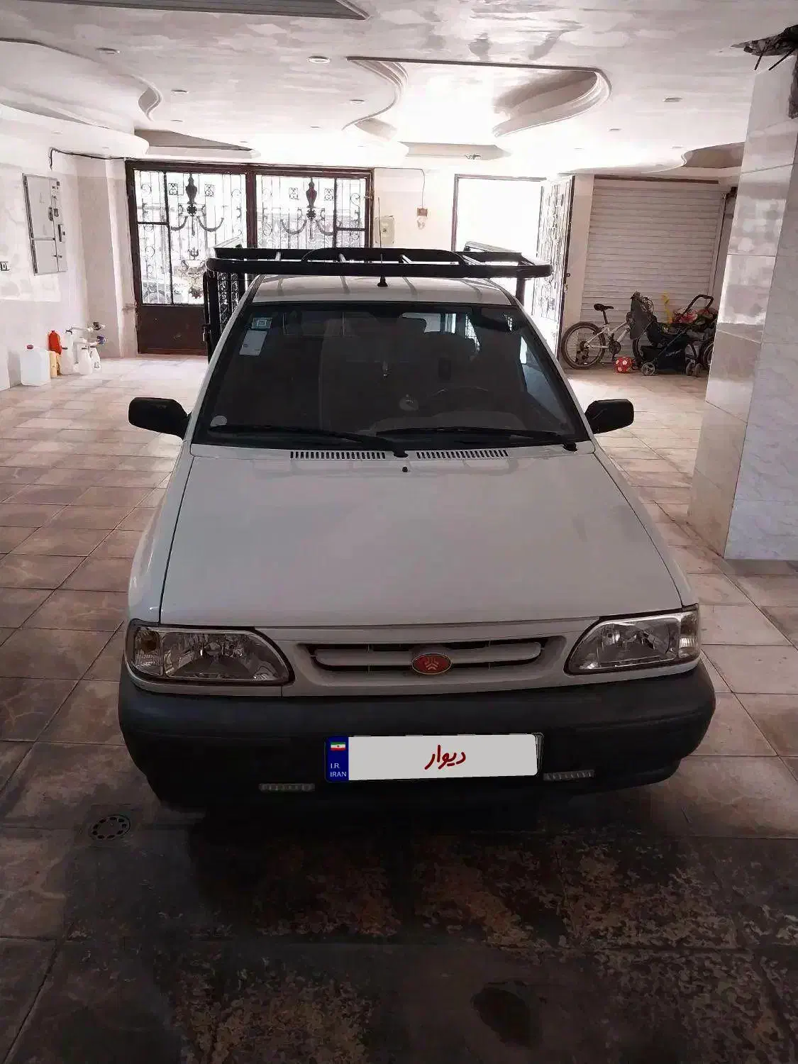 پراید وانت ۱۴۰۲|خودرو سواری و وانت|کهریزک, |دیوار