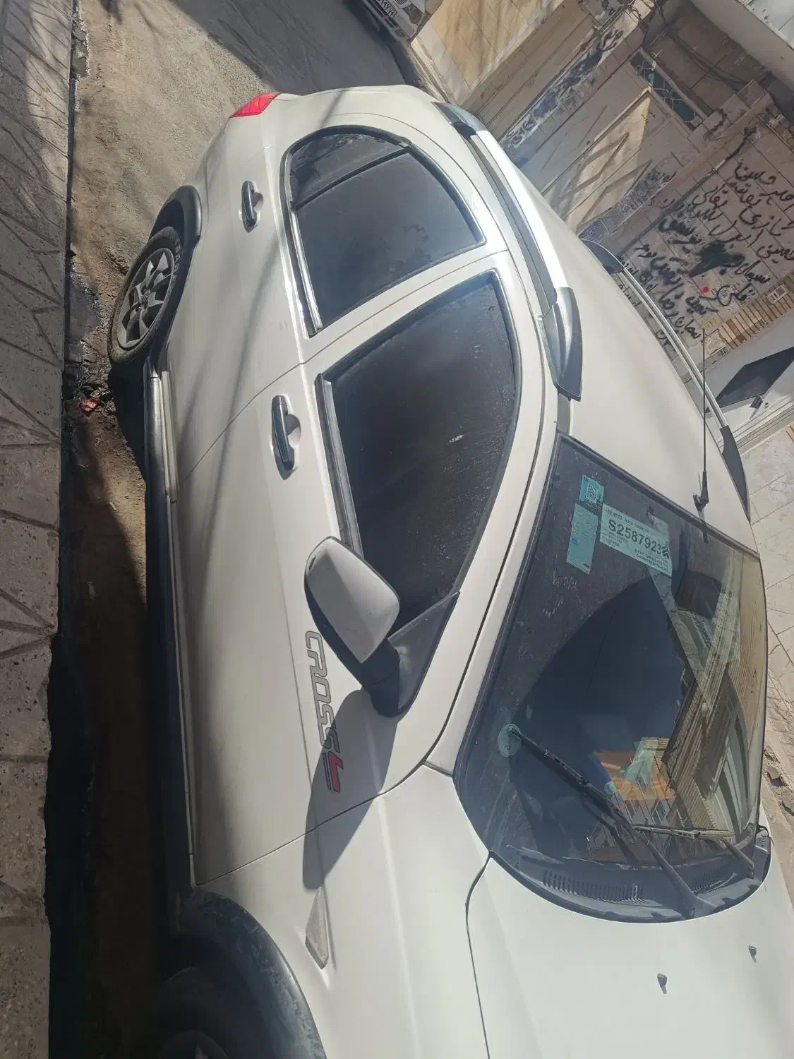 کوییک 402اس|خودرو سواری و وانت|مشهد, شهید قربانی|دیوار