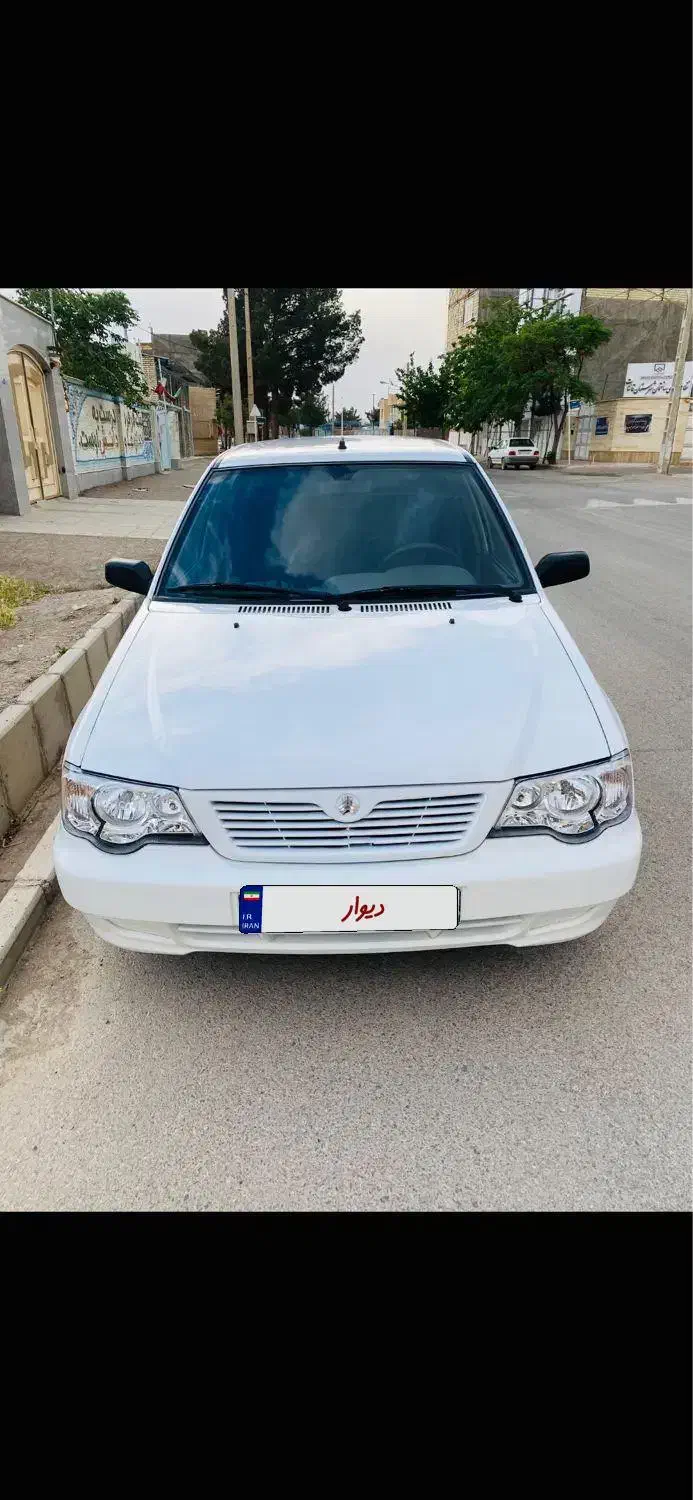 پراید111 SE مدل 98|خودرو سواری و وانت|قائن, |دیوار