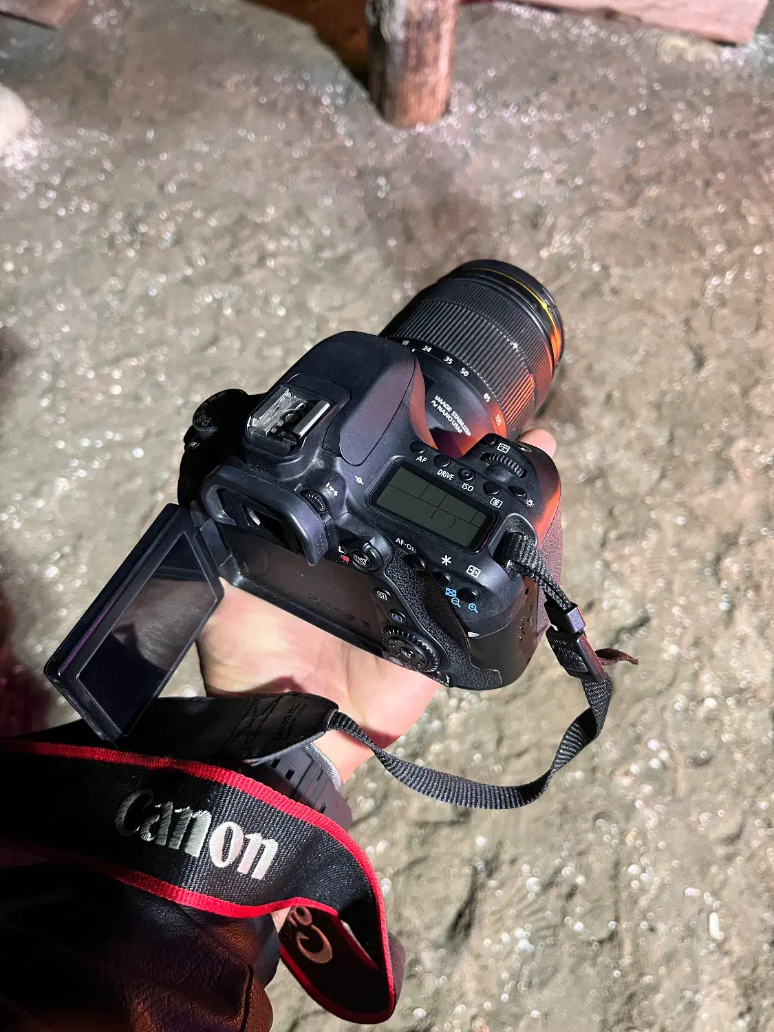 دوربین canon 80d|دوربین عکاسی و فیلم‌برداری|فریدون‌کنار, |دیوار