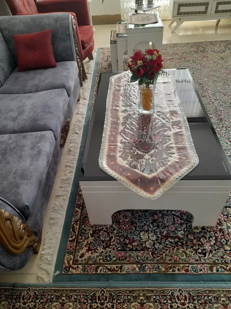 لوازم خانه|میز و صندلی غذاخوری|رفسنجان, |دیوار