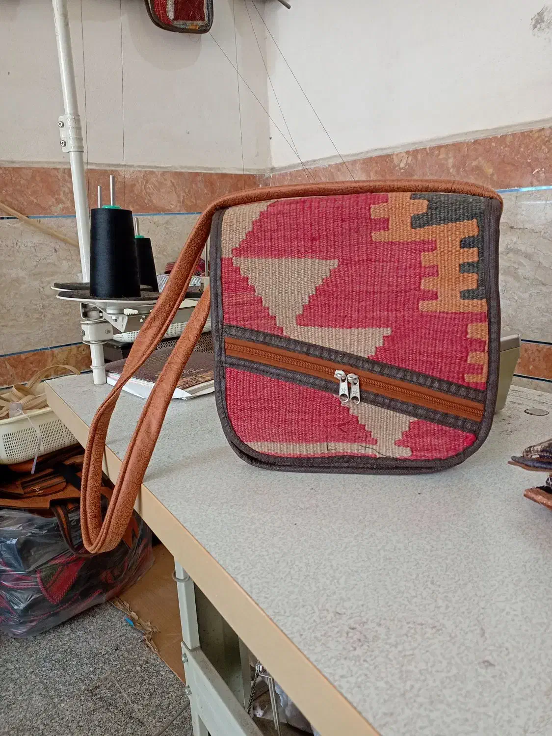 کیف گلیمی|کیف، کفش، کمربند|رضوانشهر, |دیوار