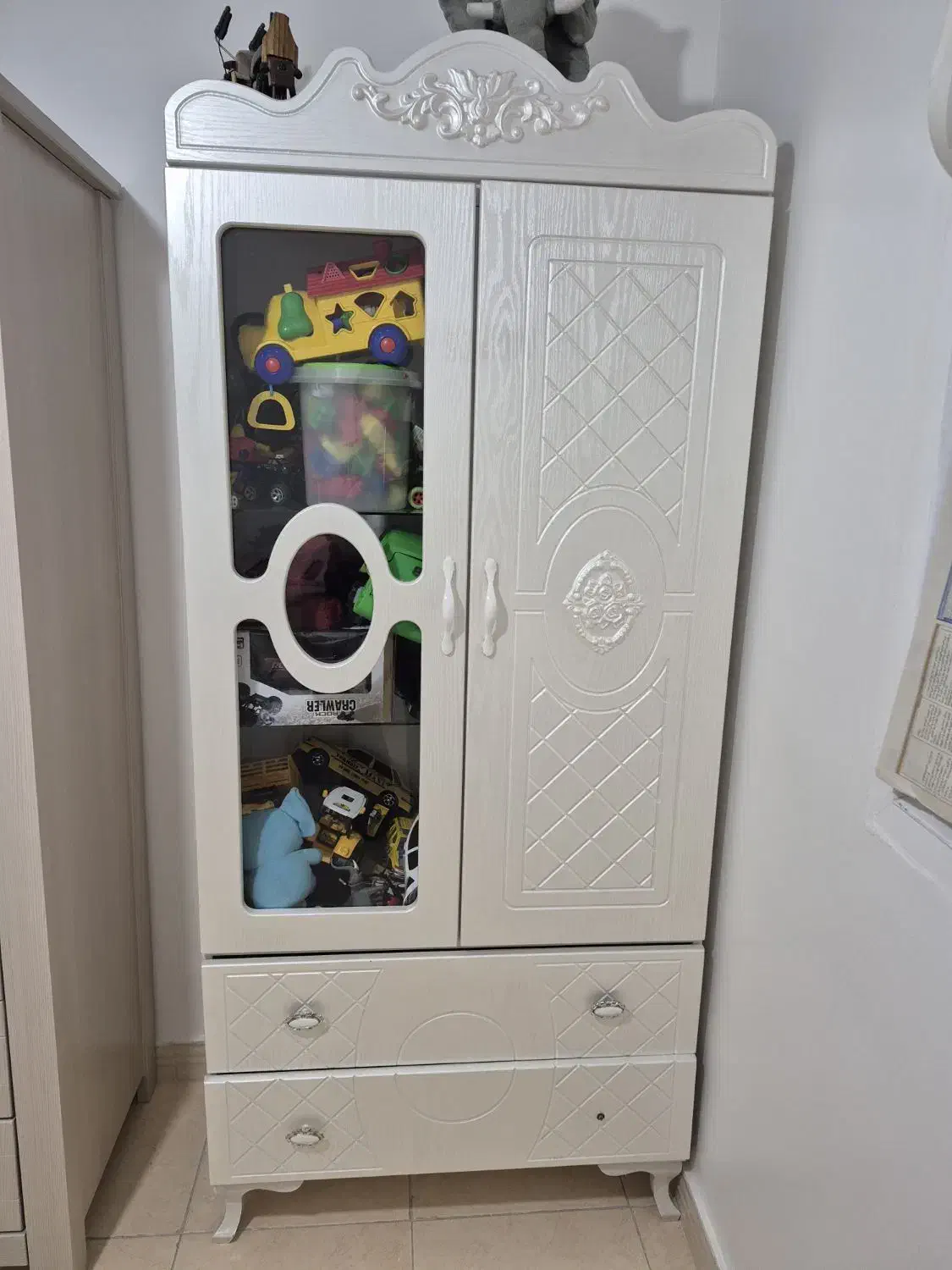 کمد بچه کمد کودک|اسباب و اثاث بچه|تهران, مسعودیه|دیوار