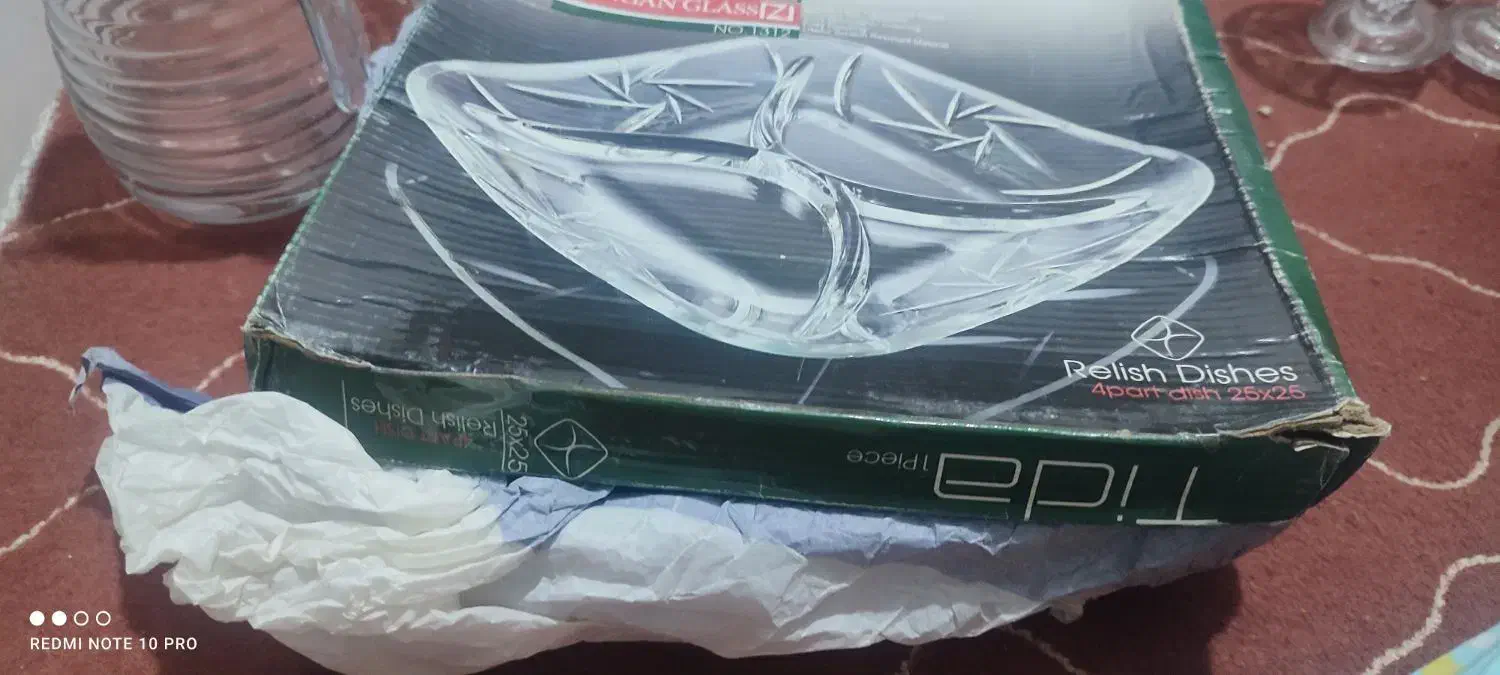 ظروف ایرانی|ظروف سرو و پذیرایی|اهواز, شهرک دانشگاه|دیوار